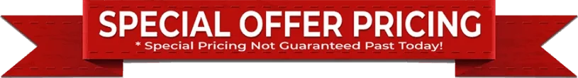 Sciatica Pro offer badge